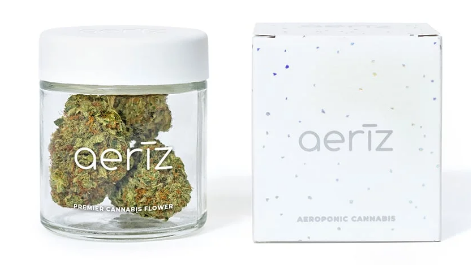 Photograph of product: Flower | Aeriz | Mule Fuel - 3.5g