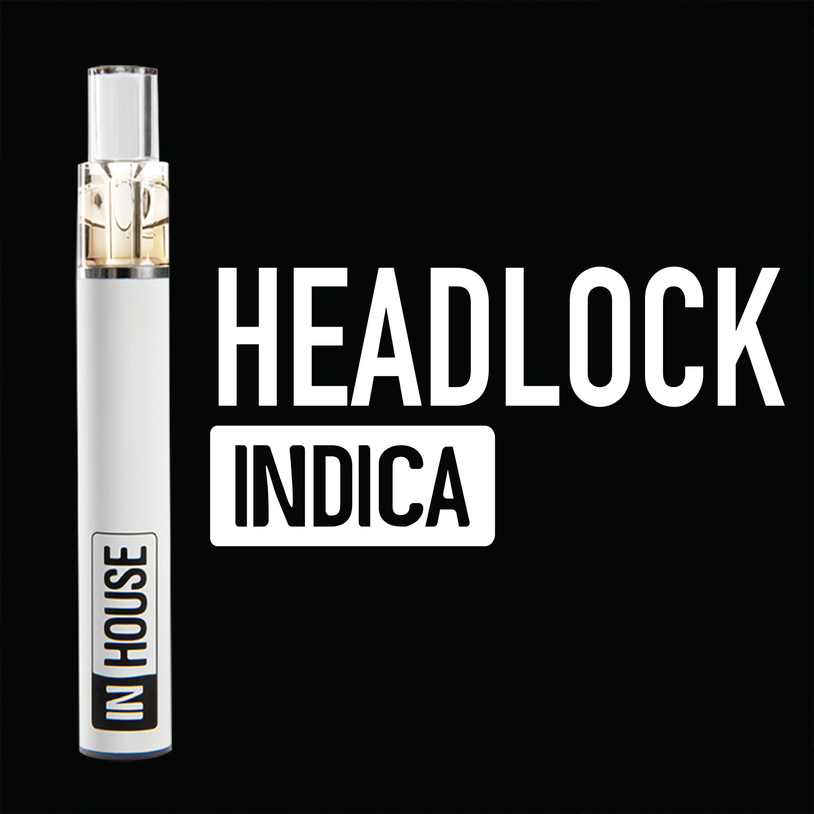 Photograph of product: Headlock | 1g | Disposable Vape | In House