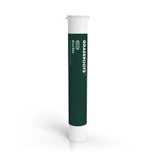 Photograph of product: Grassroots Pre-Roll Delphi Diesel 1g 1pk