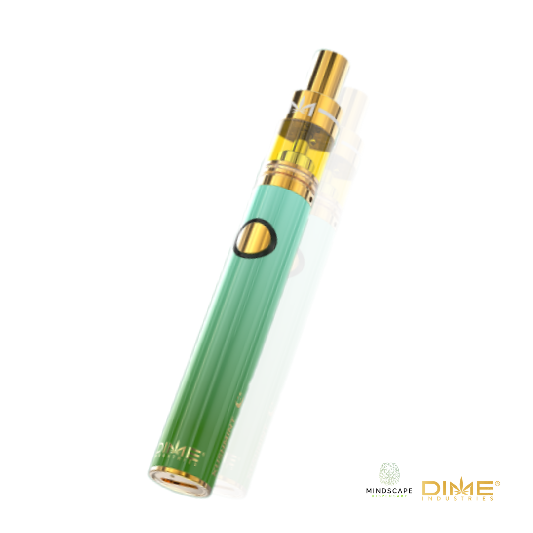 Photograph of product: Dime Industries - Live Reserve - Kush Mintz