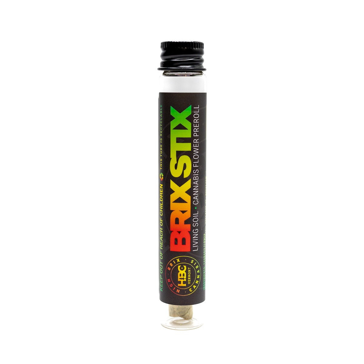 Photograph of Product: High Brix Cannabis | Brix Stix | Headband | Pre-Roll