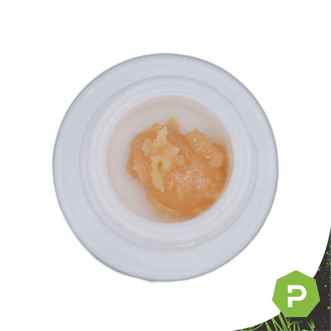 Photograph of product: Element | 1g Live Rosin | The Soap