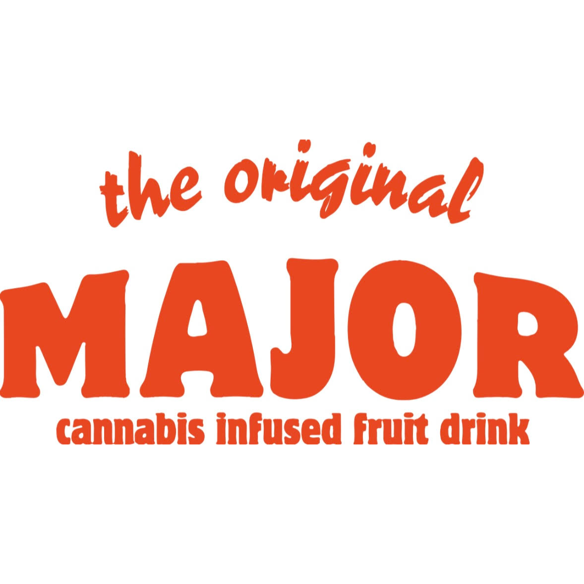 Photograph of product: Major - Mojo-Rita Infused Drink - 100mg