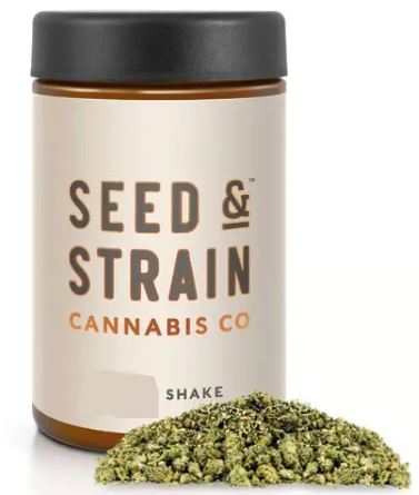 Photograph of product: Crotch Rocket Shake ( H ) 28g