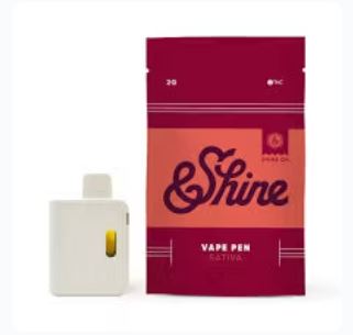 Photograph of product: Mango Disposable 2000mg