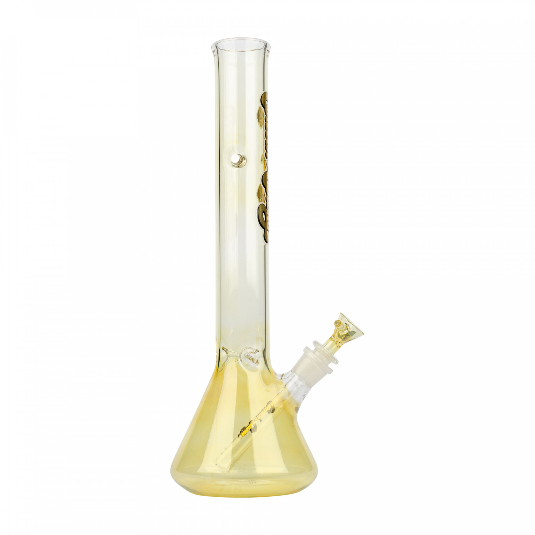 Photograph of product: 14in tall color changing sergeant stedenko beaker