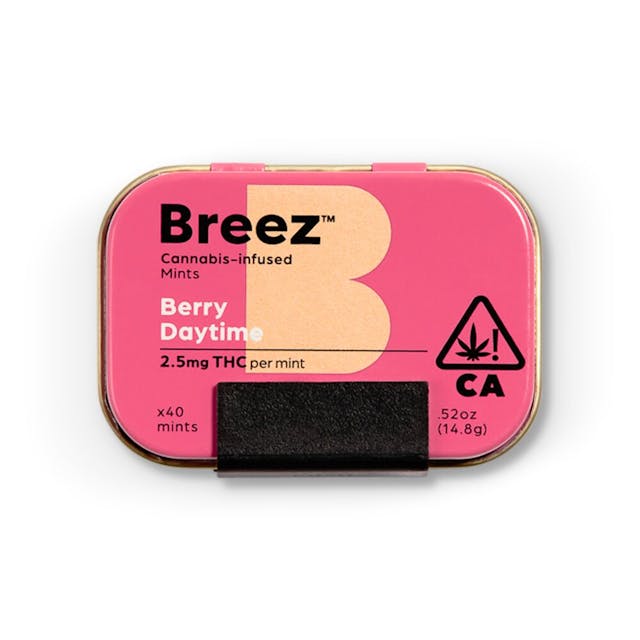 Photograph of product: Daytime | Berry Mints - 