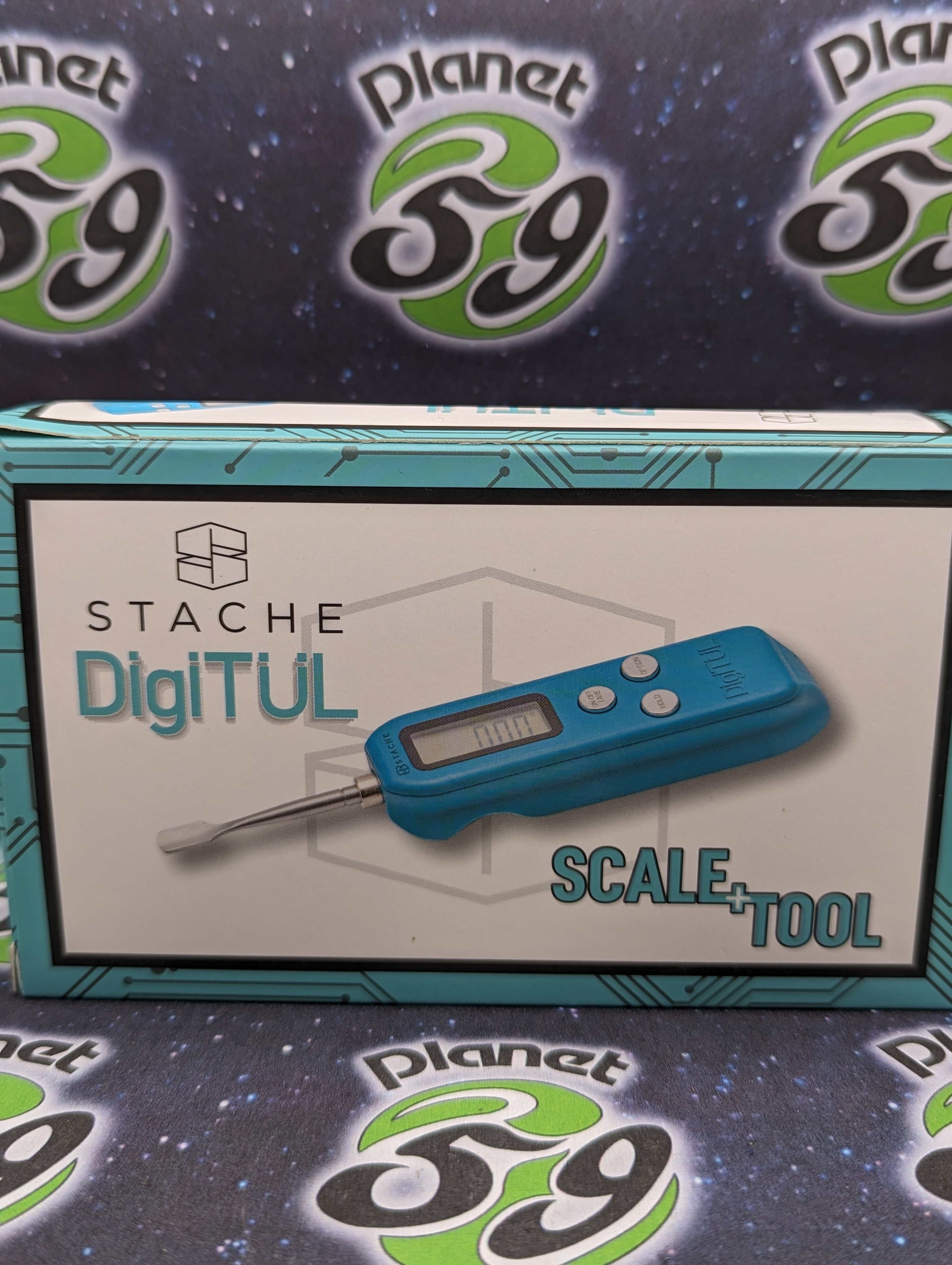 Photograph of product: Digitul | Scale and Dab tool