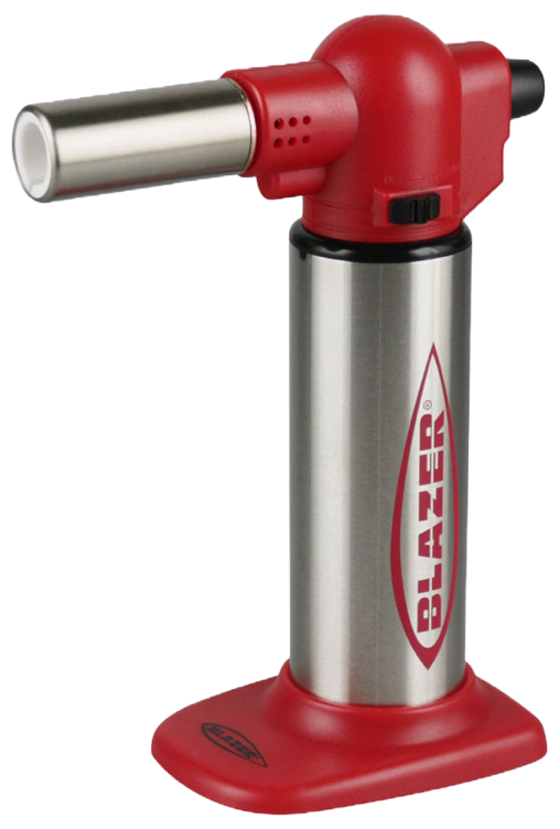 Photograph of product: Big Buddy - Butane Torch - Red