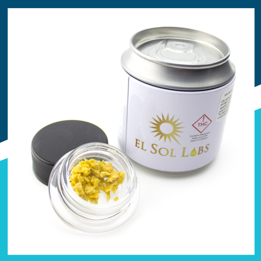 Photograph of product: Peacemaker | Wax | Unwind