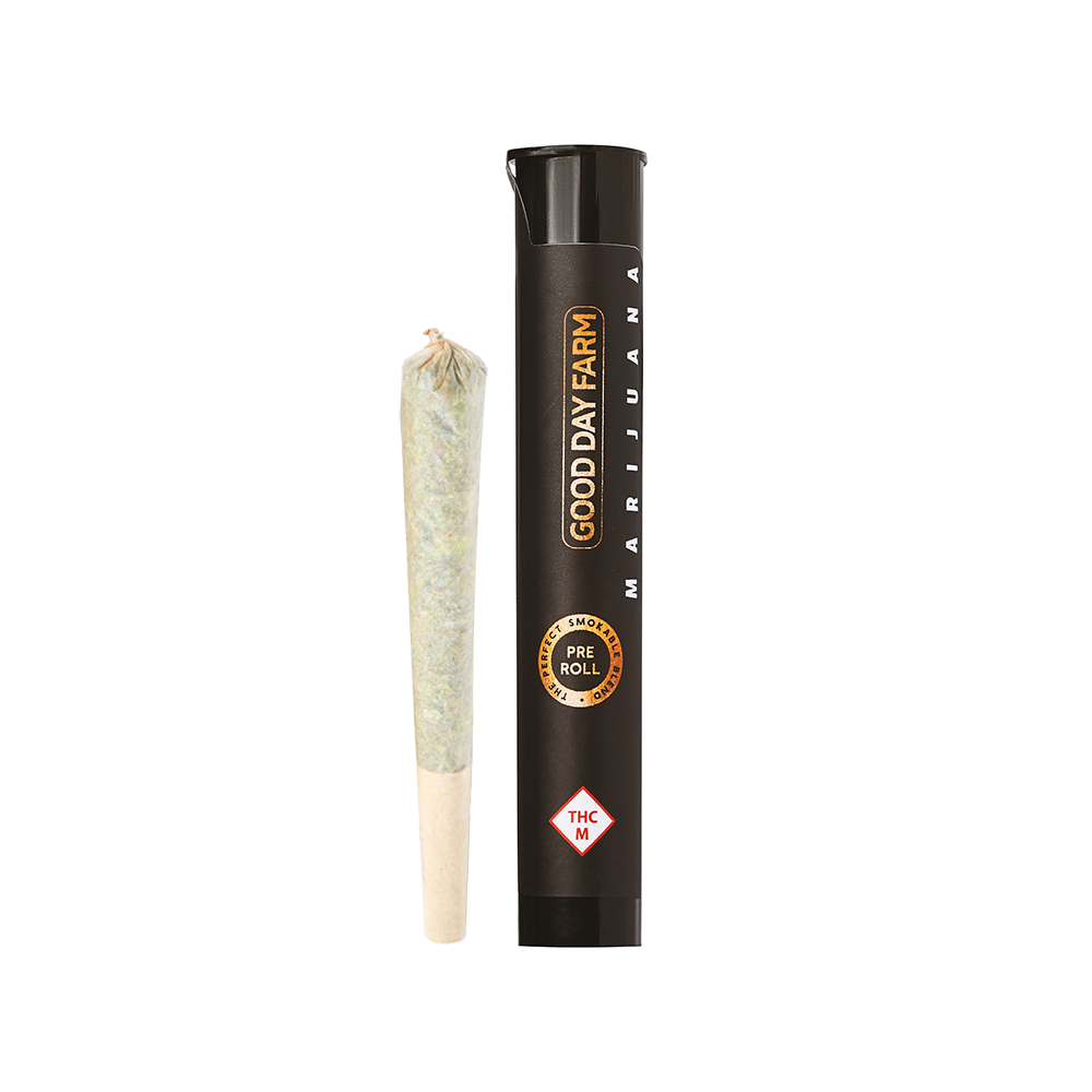 Photograph of Product: Pink Certz #3 PreRoll (1g) | Tier 3