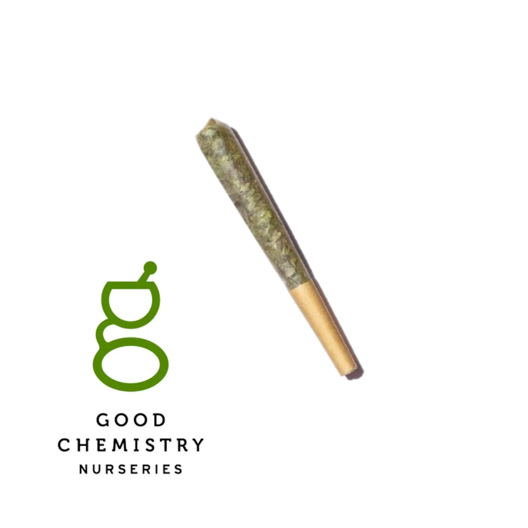 Photograph of Product: Devil's Punch Bowl Pre-Roll | 1g - Good Chemistry