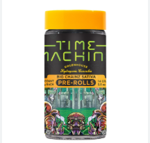 Photograph of product: Big Chainz - Preroll-14g