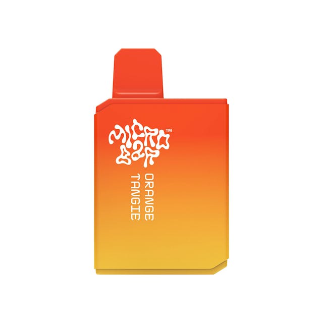 Photograph of product: ORANGE TANGIE 1G DISP - 
