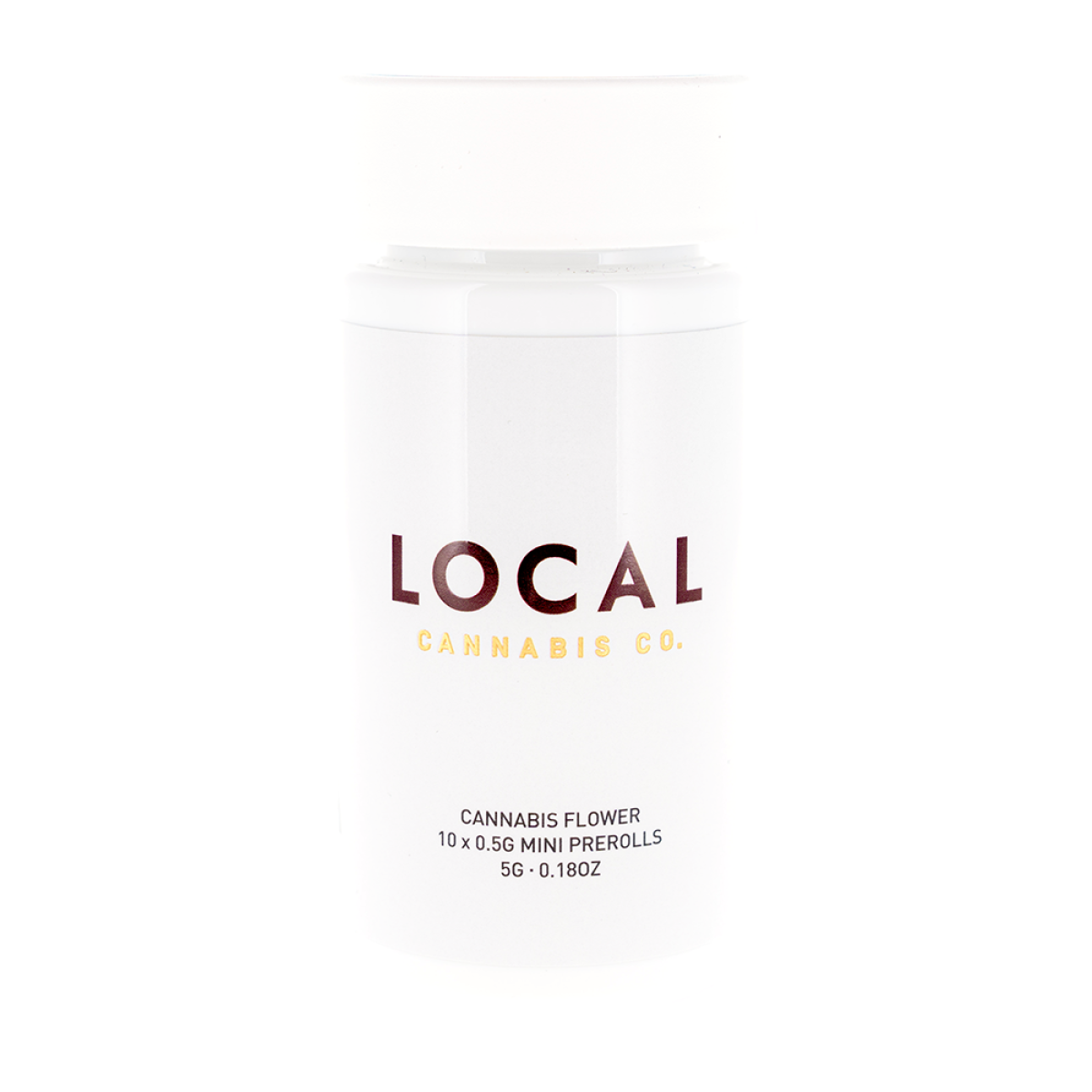 Photograph of product: Local Oui'd | Orange 43 Pre-Roll 10pk