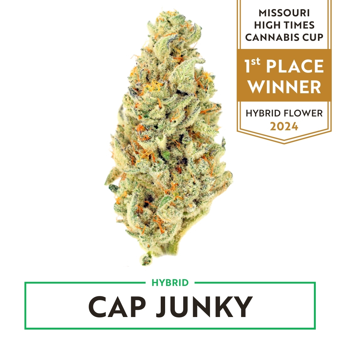 Photograph of product: Cap Junky | Budlets - 7g