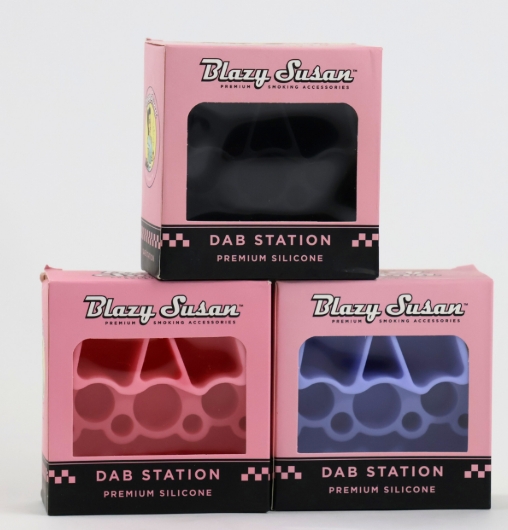 Photograph of product: Blazy Susan | Dab Station