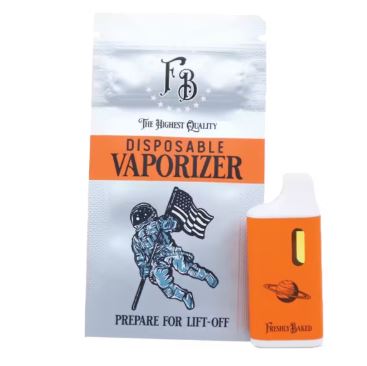 Photograph of product: Freshly Baked | Northern Lights Disposable 1g