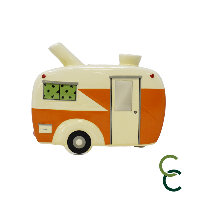 Photograph of product: Retro Camper Pipe