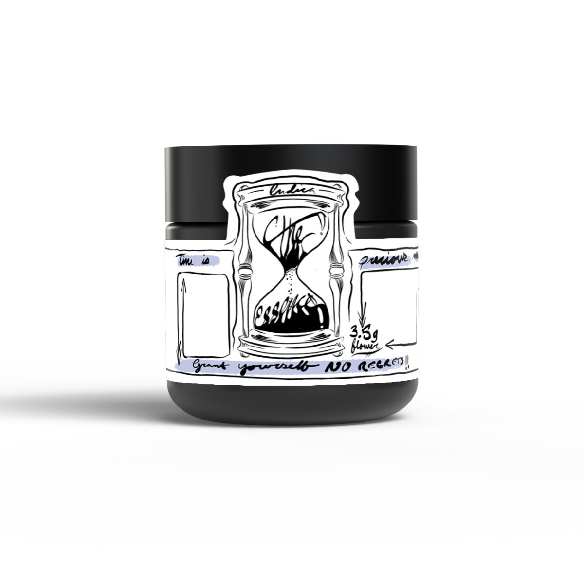 Photograph of product: Gelato Whole Flower 3.5g
