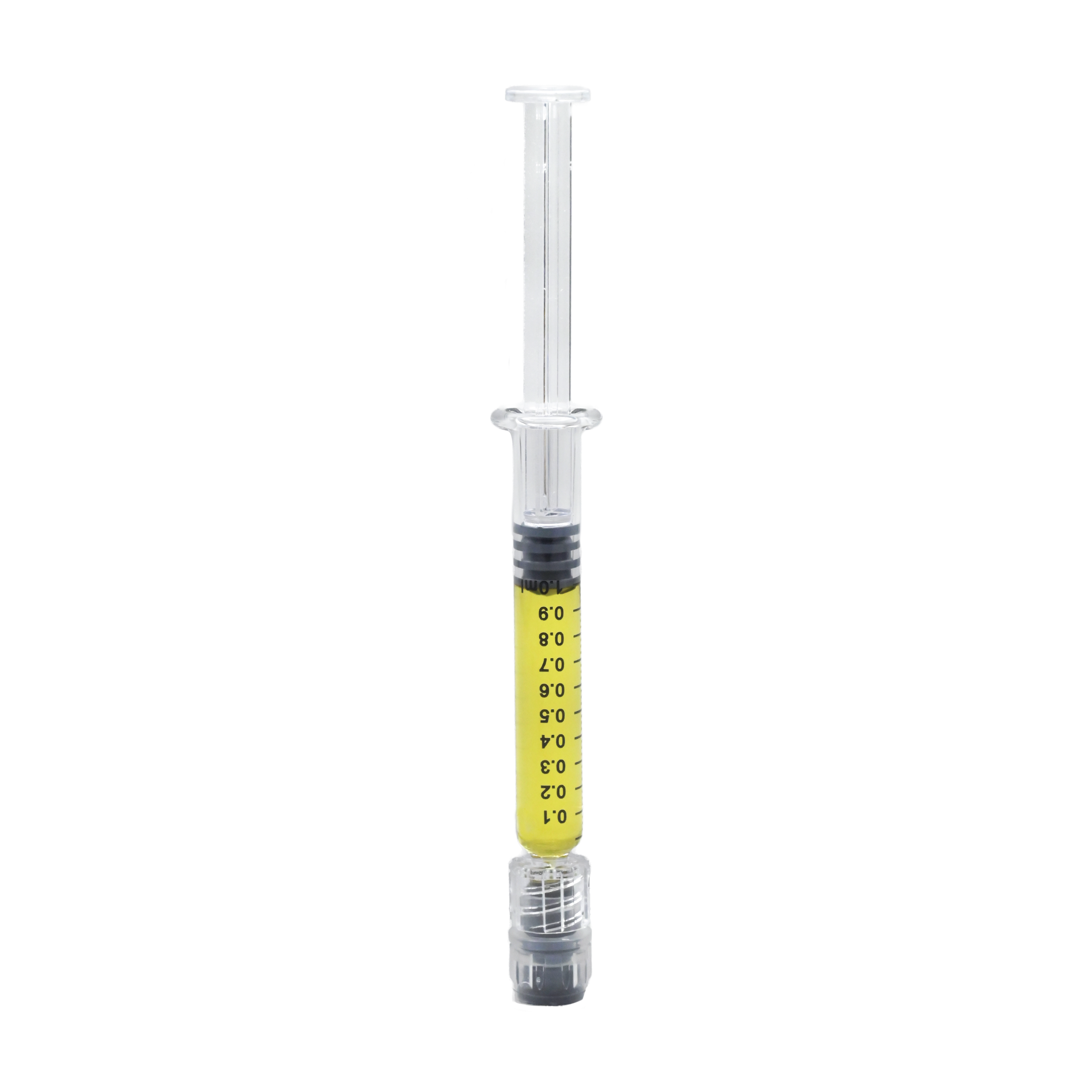 Photograph of product: Hippies Distillate Syringe 1g