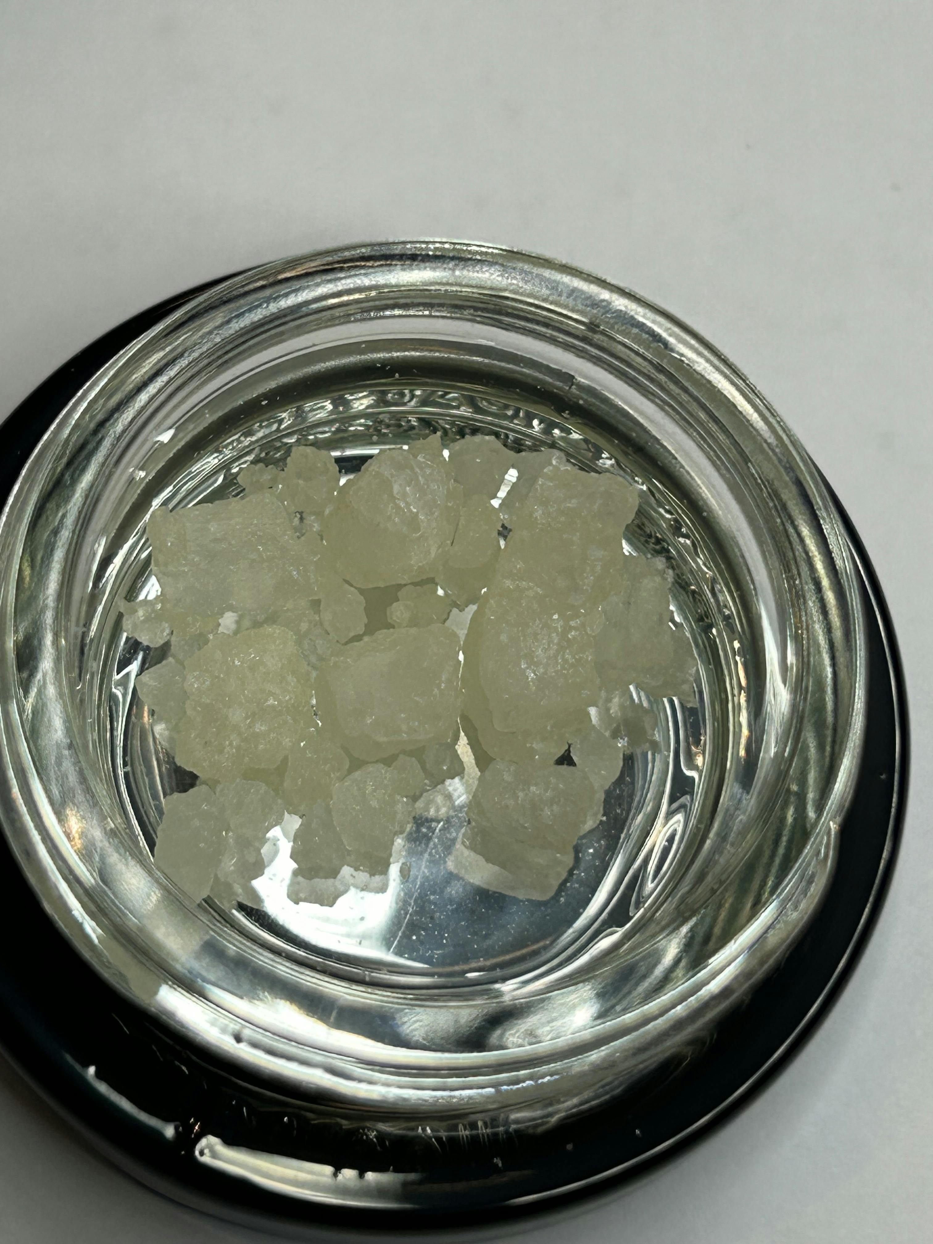 Photograph of product: Colorado's Best Dabs TH-ouiA Diamonds- SFV OG