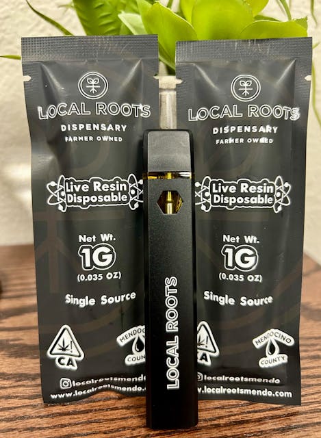 Photograph of product: Headband All-in-One Vape - 1g - 