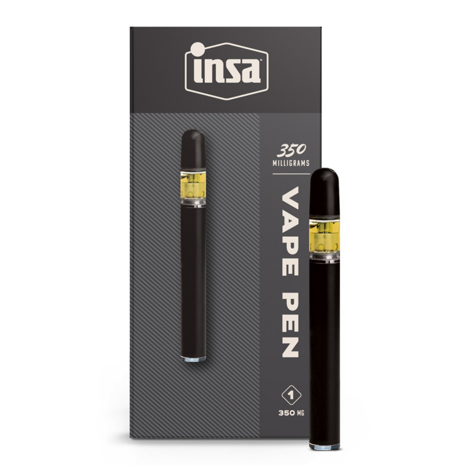 Photograph of Product: 350mg Disposable | Baja Citrus | INSA