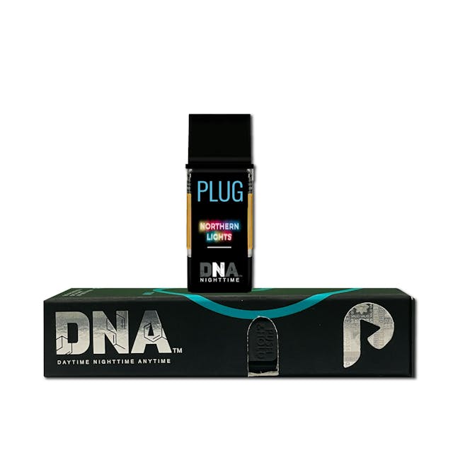 Photograph of product: Northern Lights | Pod 1g - 