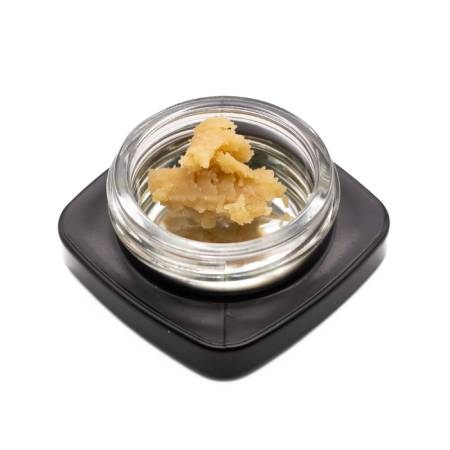 Photograph of product: Lemon Fresh - Smokey River Oui'd - 1g Live Budder
