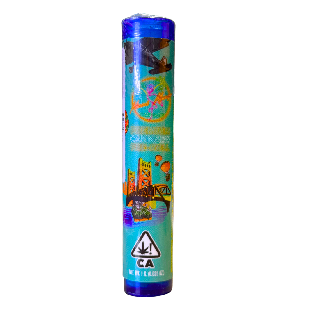 Photograph of Product: Z-SCOTTI PREROLL