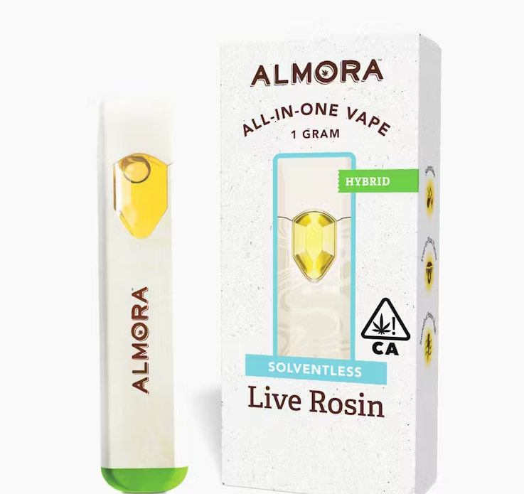 Photograph of product: Bubba Burst Rosin All In One
