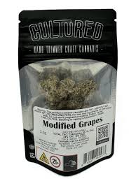 Photograph of Product: Modified Grape | Flower - 3.5g