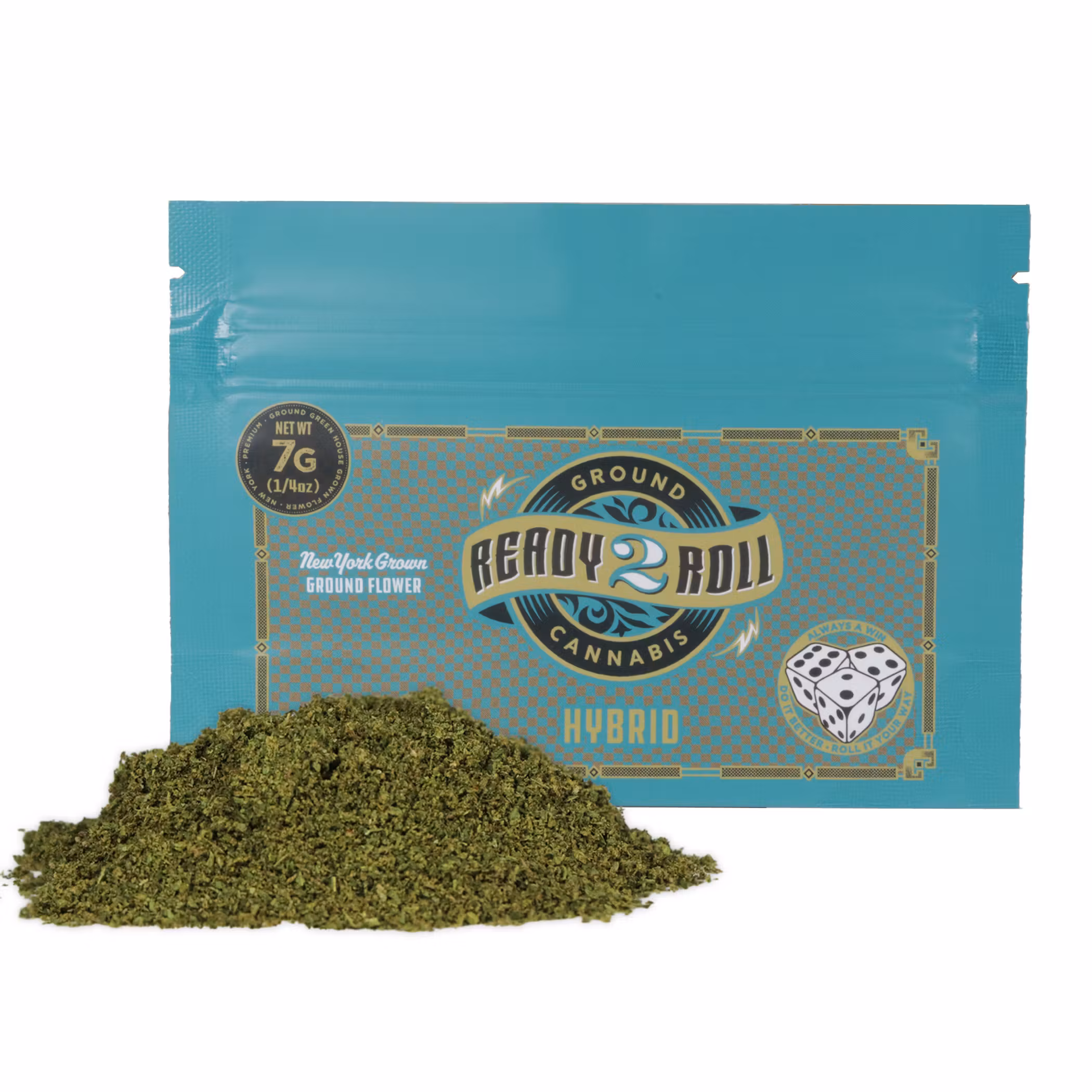 Photograph of product: Nanticoke - Hybrid Grounds - 7g