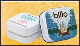 Photograph of product: Billo | 4g Wax Bucket | Gelonade (H)