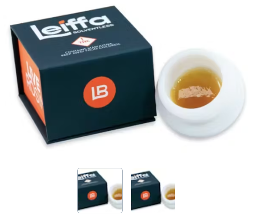 Photograph of product: Blue Mon | Rosin Jam | 1g