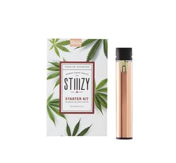 Photograph of product: Rose Gold Pro Battery