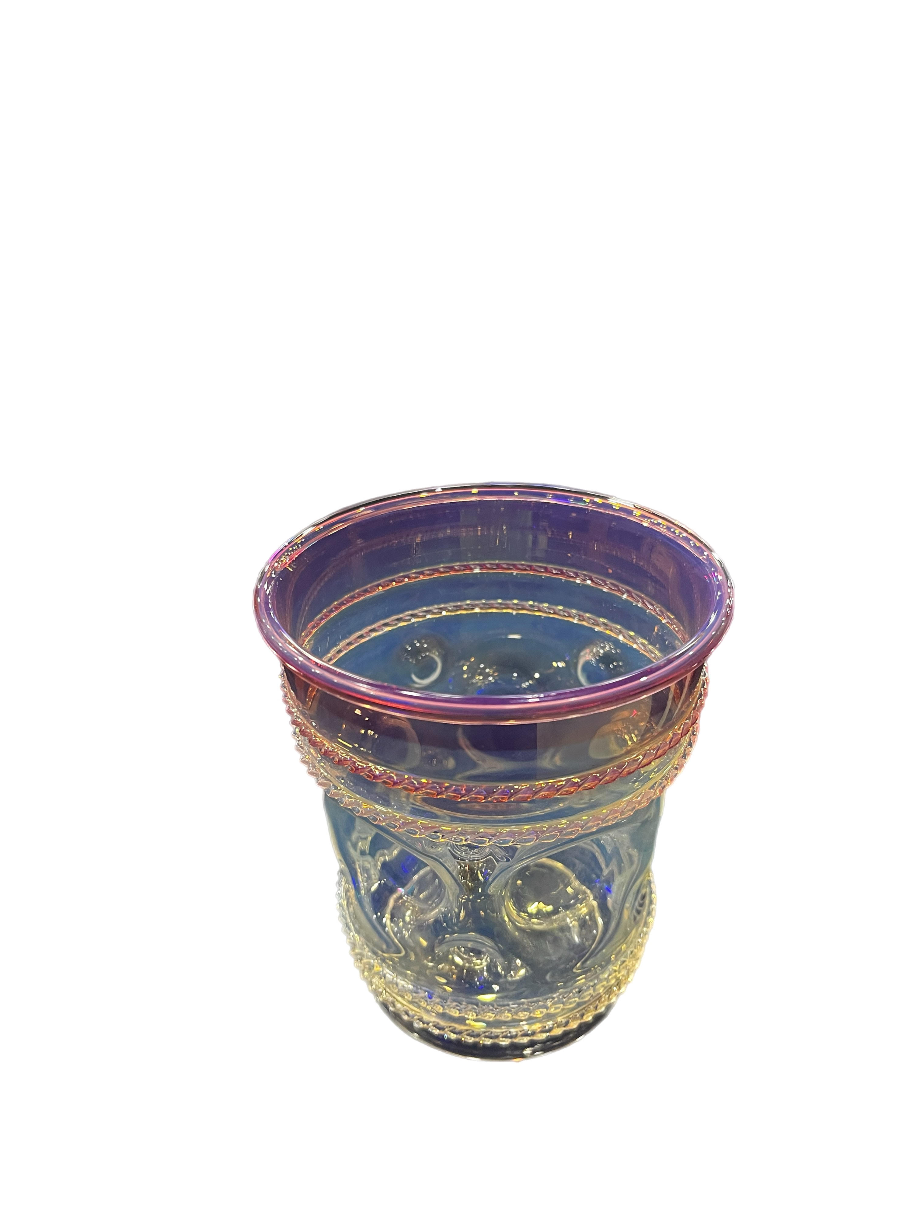 Photograph of product: Boro Brothers I Hover Glass Cup