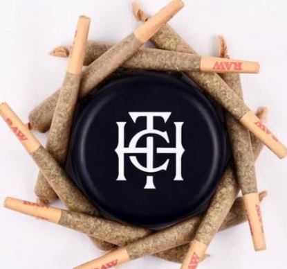 Photograph of product: Heirloom | Grapes Pre-roll 1g