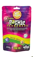 Photograph of product: Cosmic Crunchers Freeze Dried | 200mg