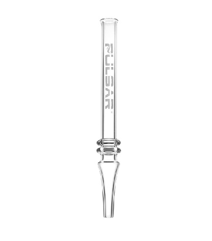 Photograph of product: Confetti | Bubble Dab Straw w/ Titanium Tip | 5"