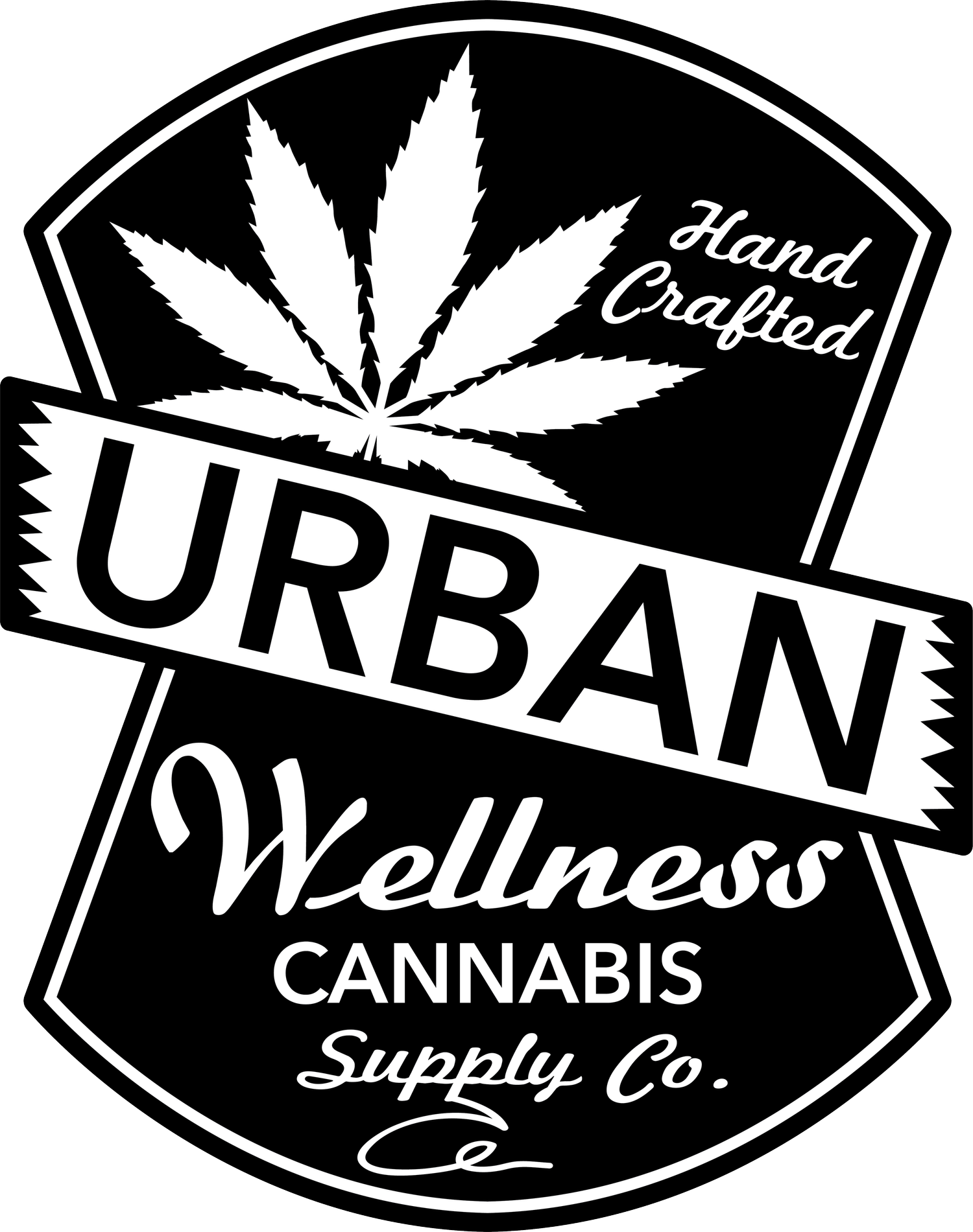 Photograph of product: Urban Wellness Black Label Truffle Cake Indoor Flower - 4g