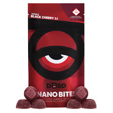 Photograph of product: DOSD-Black Cherry