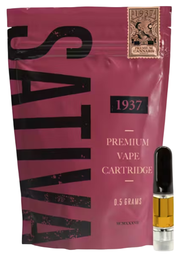 Photograph of product: Blue Dream - Cartridge (0.5g)