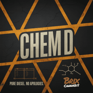 Photograph of product: Chemdog's Chem D PR T26.40 (00329)