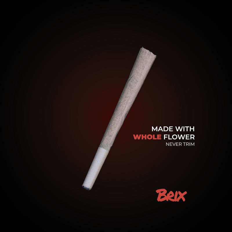 Photograph of product: Permanent Marker Preroll | T24.16% | 00328