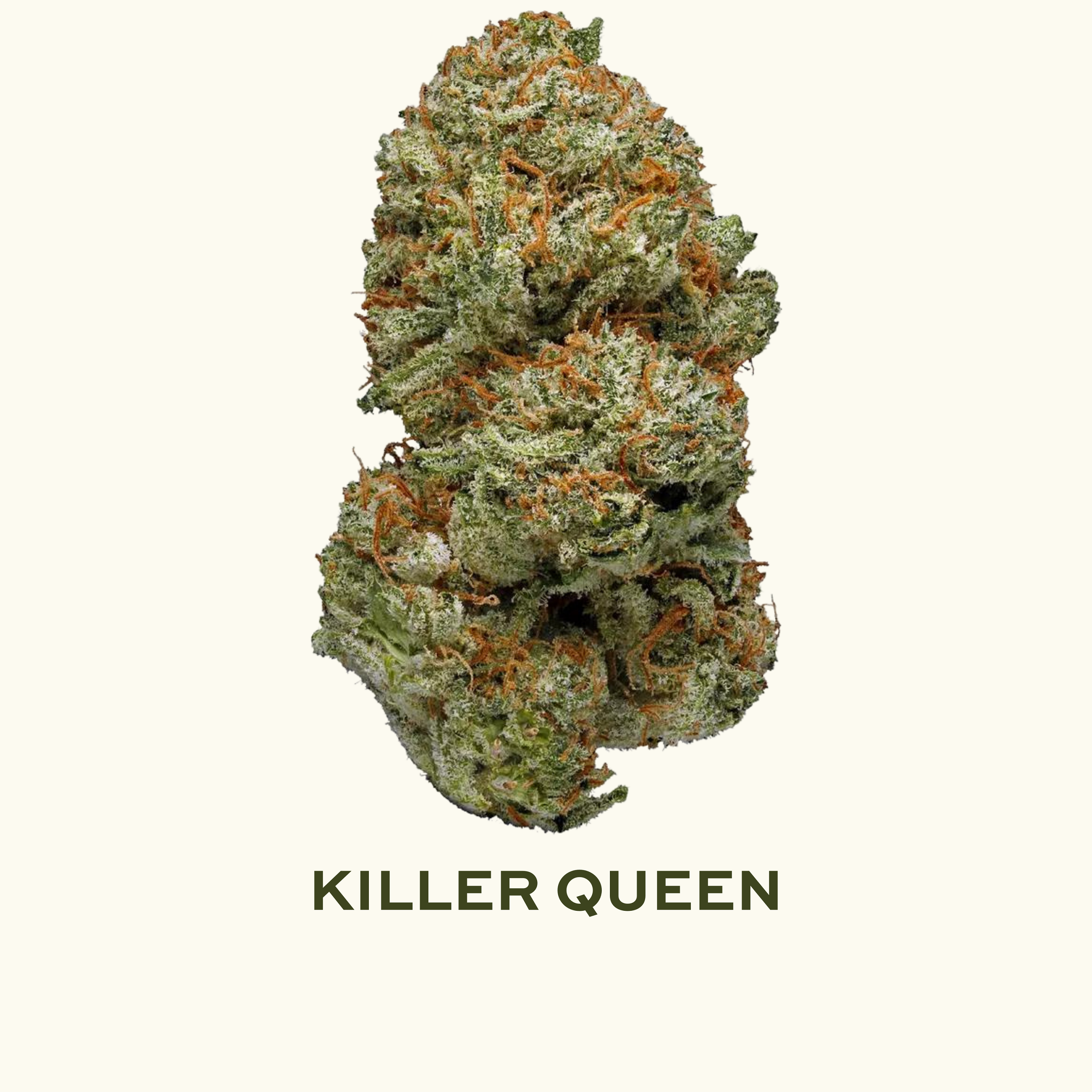 Photograph of product: Killer Queen - (3.5) - 3.5g