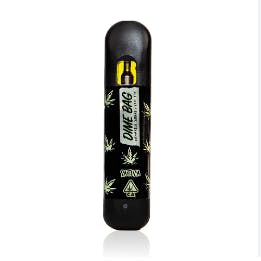 Photograph of product: Dime Bag - Pear Herer 1g Disposable