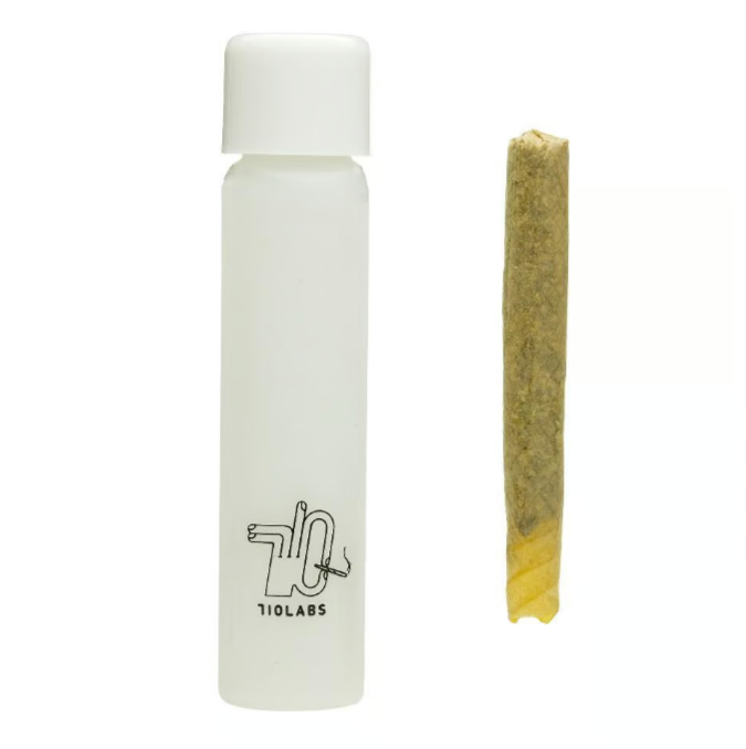 Photograph of product: MARSHMALLOW OG 1G - 710 LABS