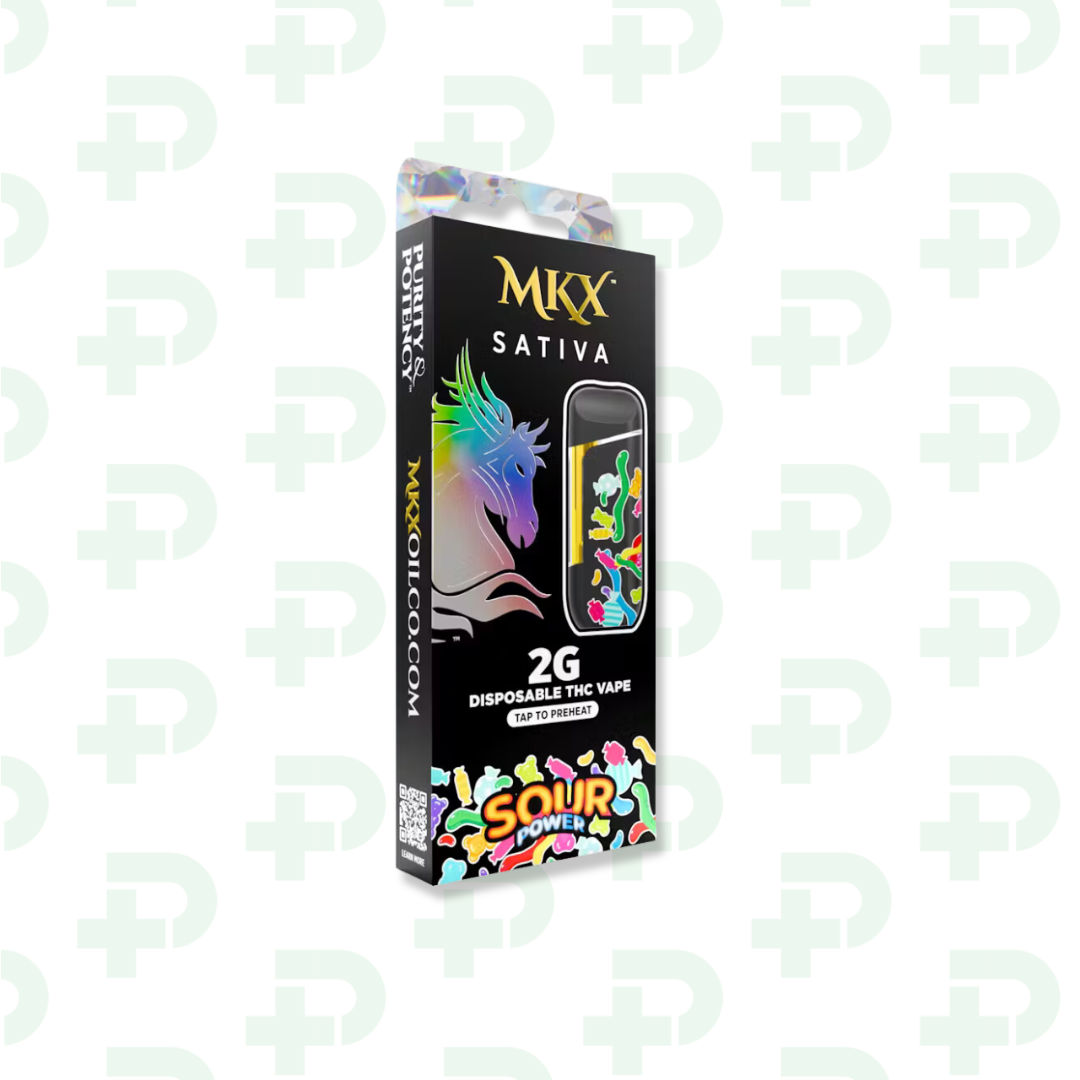 Photograph of product: MKX Disposable - Sour Power